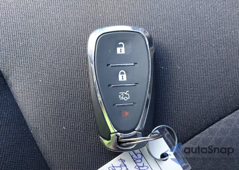 2018 Chevrolet Malibu 1Ls from USA, damaged, VIN 1G1ZB5STXJF214782